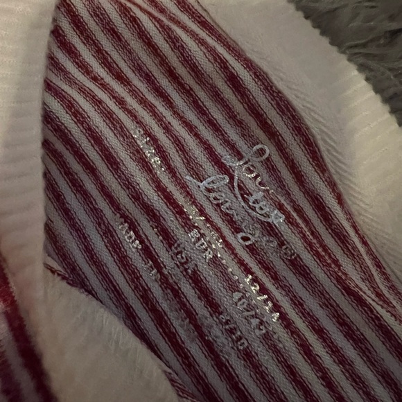 pajama shirt - Picture 3 of 3